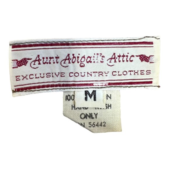 Aunt Abigail's Attic Country Dress - Picture 8 of 8